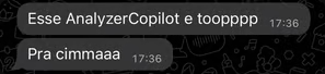 Feedback cliente 5